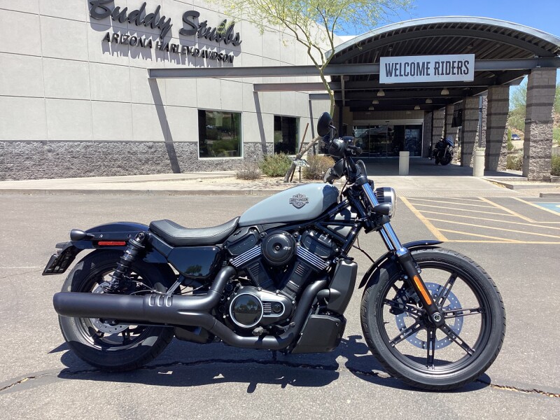 New Harley-Davidson® Nightster Motorcycles for sale near Phoenix