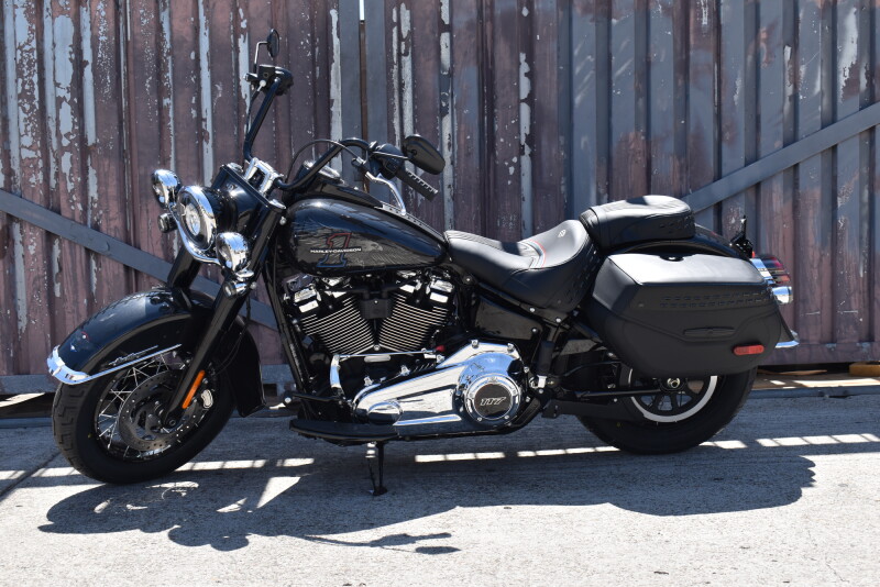 2026 Harley-Davidson® Heritage Classic FLHC