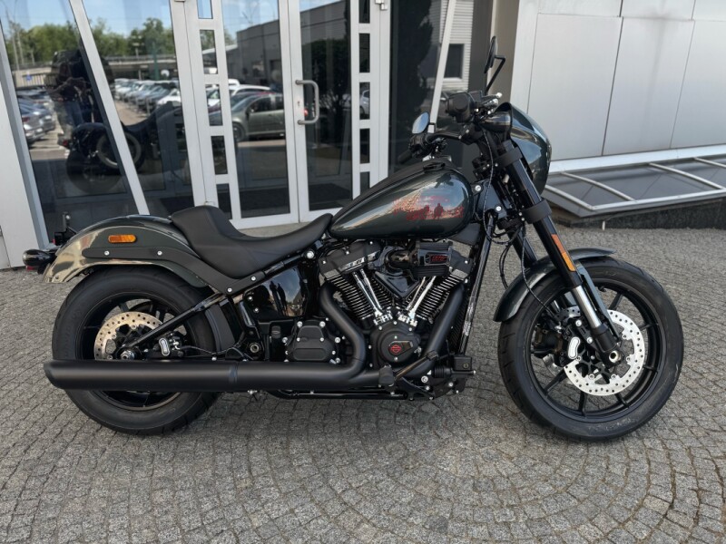2026 Harley-Davidson® Low Rider™ S Iron Horse Metallic