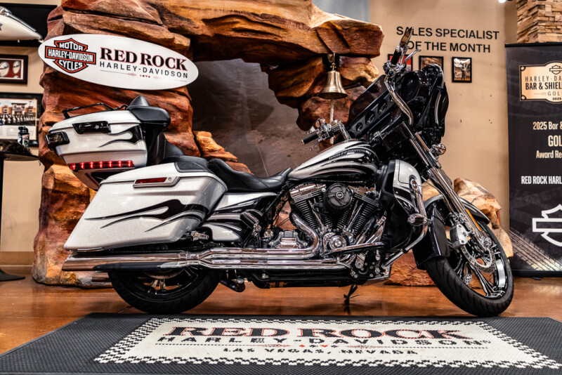 Pre-Owned Harley-Davidson Motorcycles For Sale in Las Vegas, NV