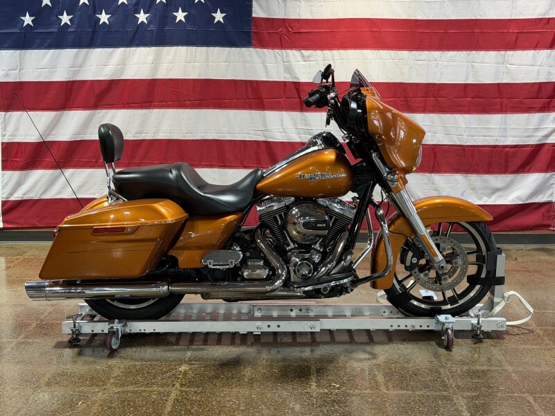 FLHXS 2015 Street Glide® Special