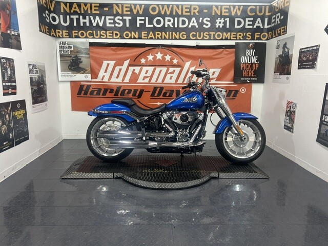 FLFB 2025 Fat Boy®