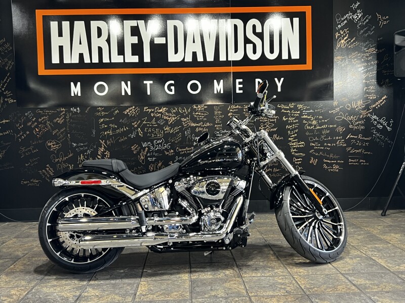 2026 Harley-Davidson® Breakout®