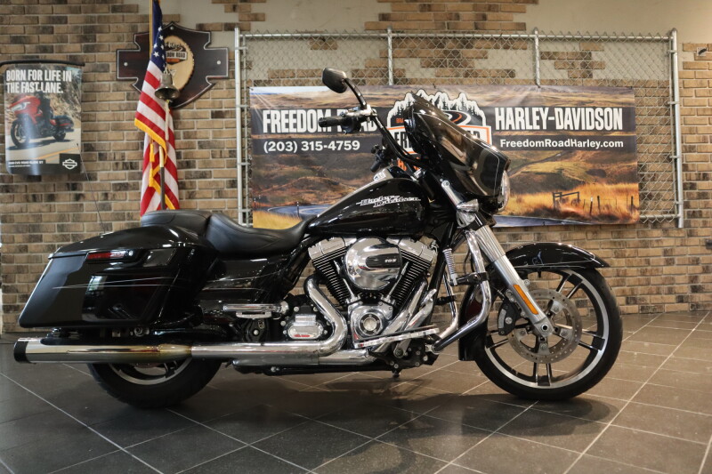 2016 Street Glide® Special (FLHXS)