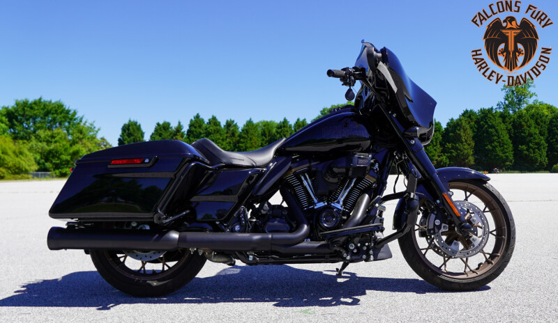 FLHXST 2023 Street Glide® ST
