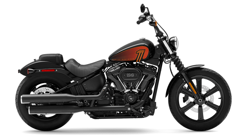 FXBBS 2022 Street Bob® 114