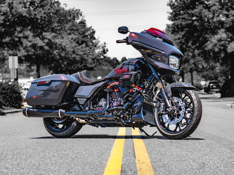 FLHXSTSE 2026 CVO Street Glide ST