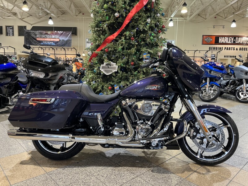 FLHX 2026 Street Glide®