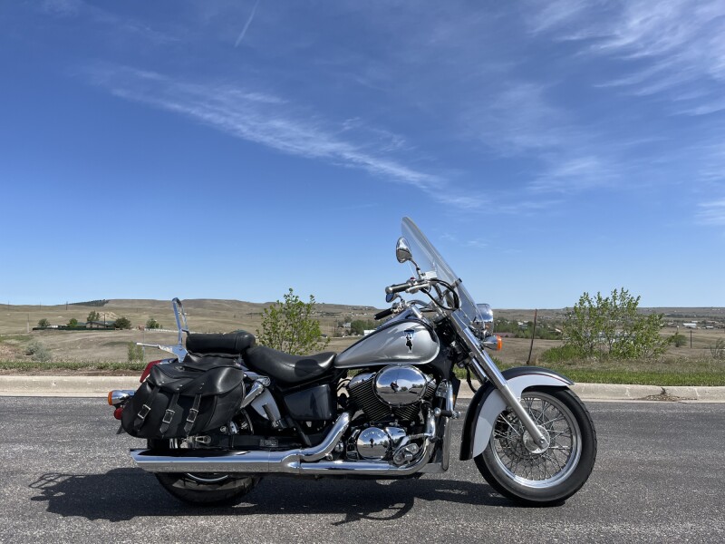 2003 Honda Shadow ACE