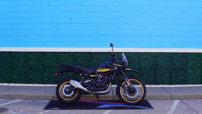  2026 Himalayan 450