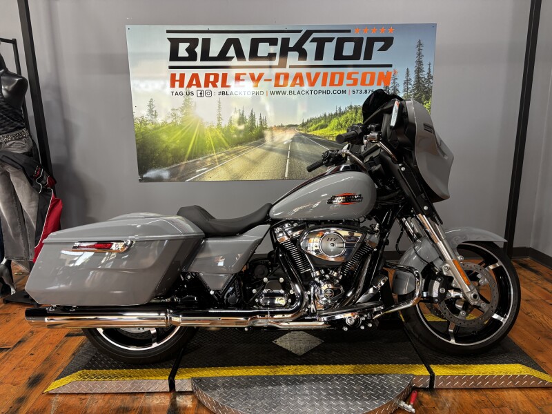 2026 Harley-Davidson® Street Glide® DRK BILIARD GRY