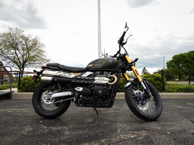 TH1 2026 Scrambler 400 X