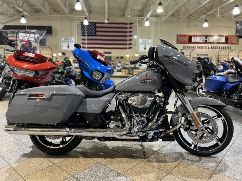FLHX 2026 Street Glide®