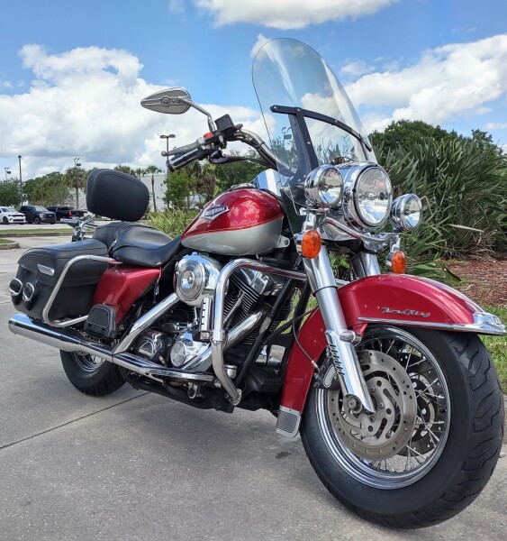 Harley-Davidson® Road King® Classic 2005