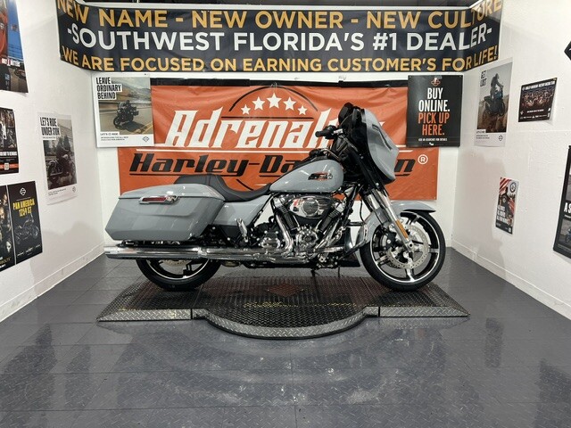 FLHX 2025 Street Glide™