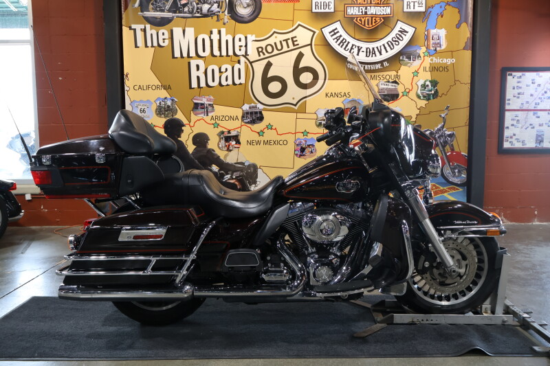 FLHTCU 2011 Electra Glide® Ultra Classic®