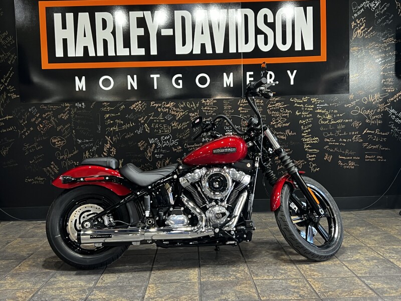 2026 Harley-Davidson® FXBB Street Bob®