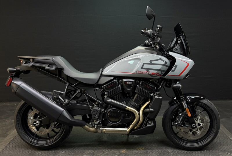 Harley-Davidson® Pan America® 1250 ST 2026 RA1250ST DRK BILIARD GRY