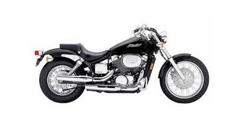 VT750DC 2005 Shadow® Spirit 750