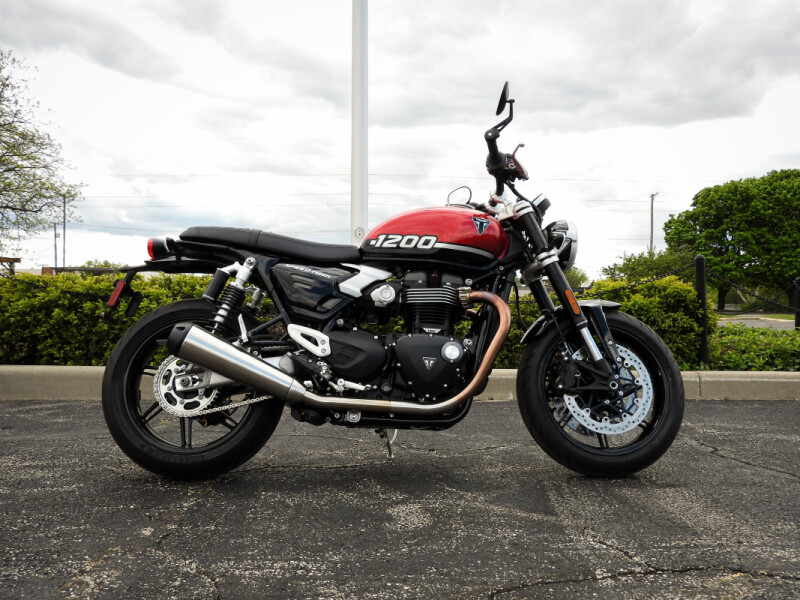 DP5 2025 Speed Twin 900