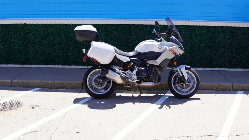 2020 F 900 XR