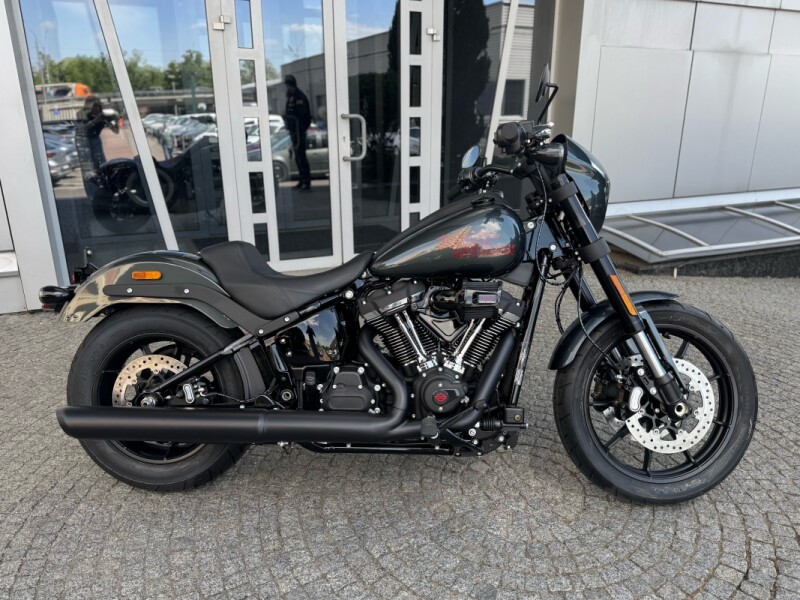 2025 Harley-Davidson® Low Rider™ S Iron Horse Metallic