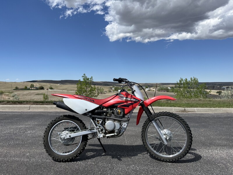 2004 Honda CRF100F