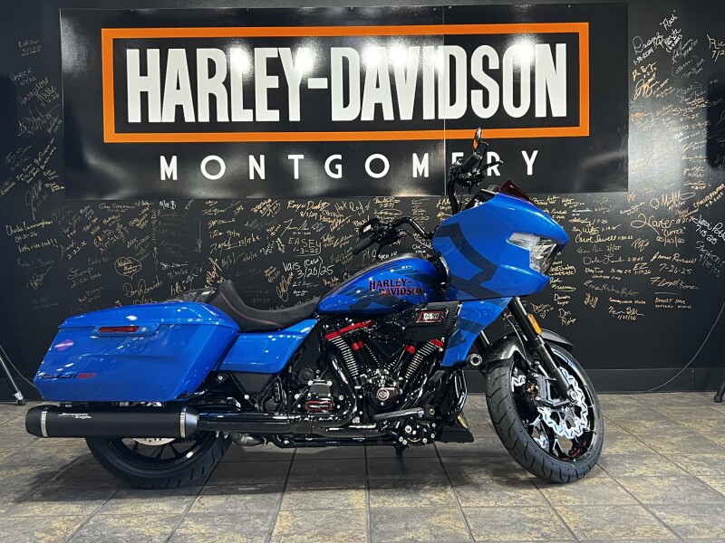 2026 Harley-Davidson® CVO Road Glide ST