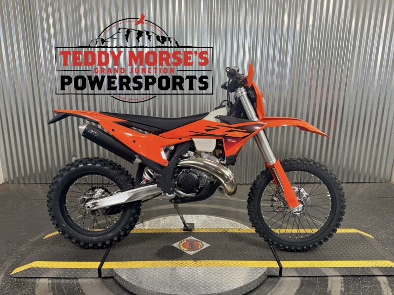 New KTM Motorcycles | Dirt Bikes in Grand Junction | Teddy Morse's
