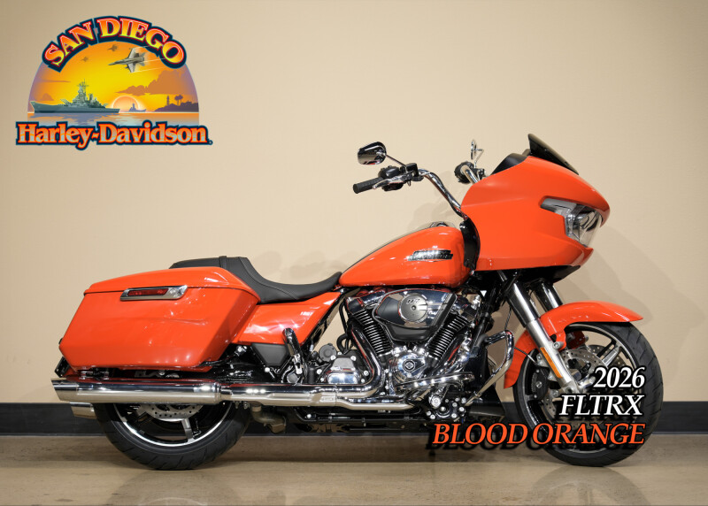 FLTRX 2026 Road Glide®