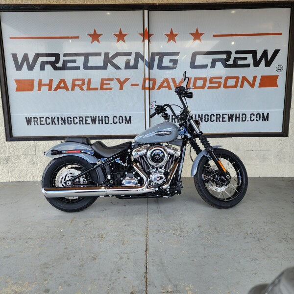 2026 Harley-Davidson® Street Bob® FXBB
