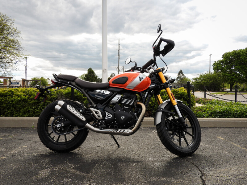 TH1 2026 Scrambler 400 X