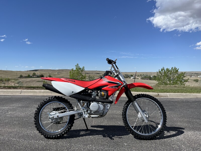 2008 Honda CRF100F