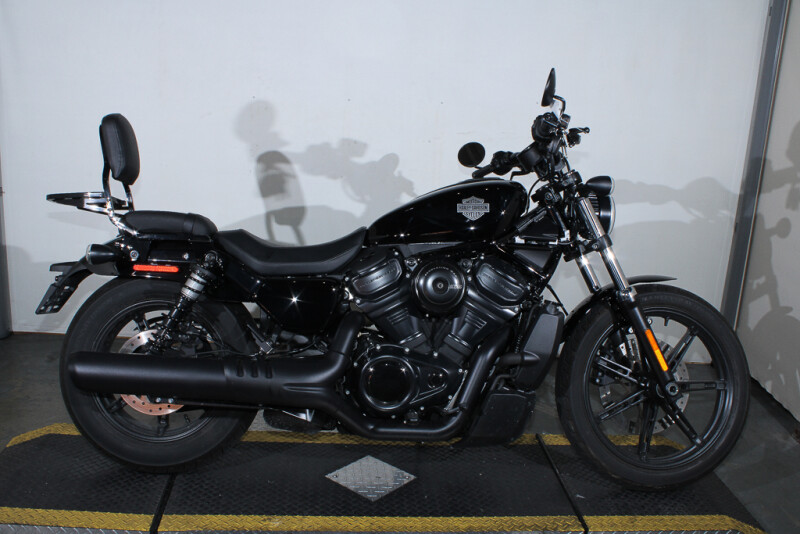 2025 Harley-Davidson Sportster Nightster RH975