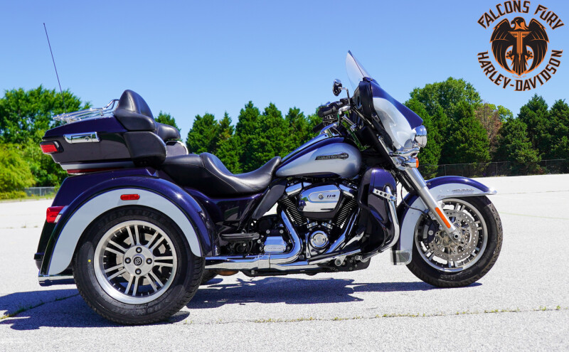 FLHTCUTG 2019 Tri Glide® Ultra
