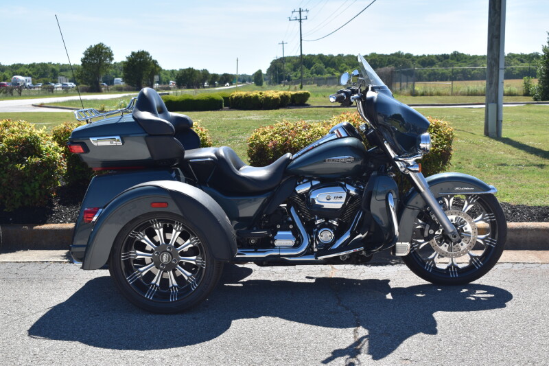 FLHTCUTG 2020 Tri Glide® Ultra