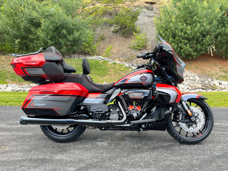 FLHXLSE 2026 CVO Street Glide Limited