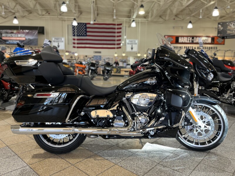 FLHXL 2026 Street Glide Limited