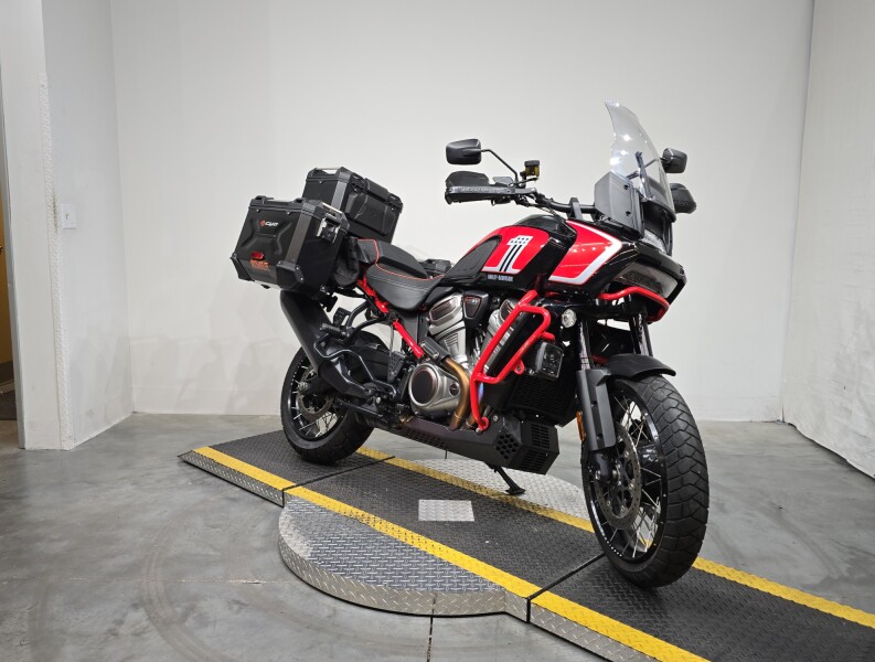 RA1250SE 2024 CVO™ Pan America®