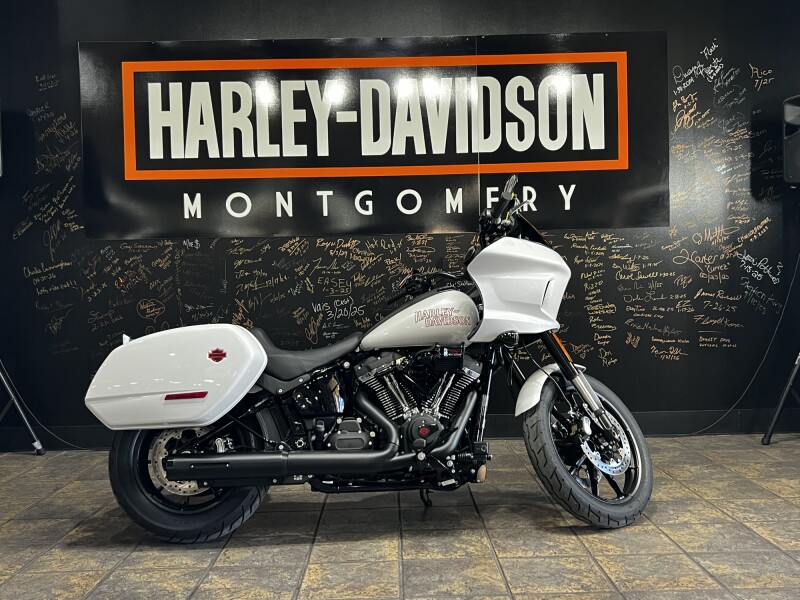 2026 Harley-Davidson® Low Rider® ST