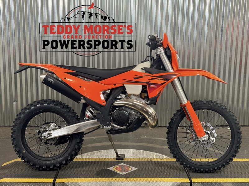 New KTM Motorcycles | Dirt Bikes in Grand Junction | Teddy Morse's