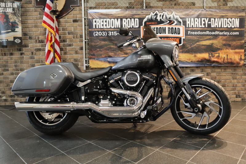 2021 Sport Glide® (FLSB)