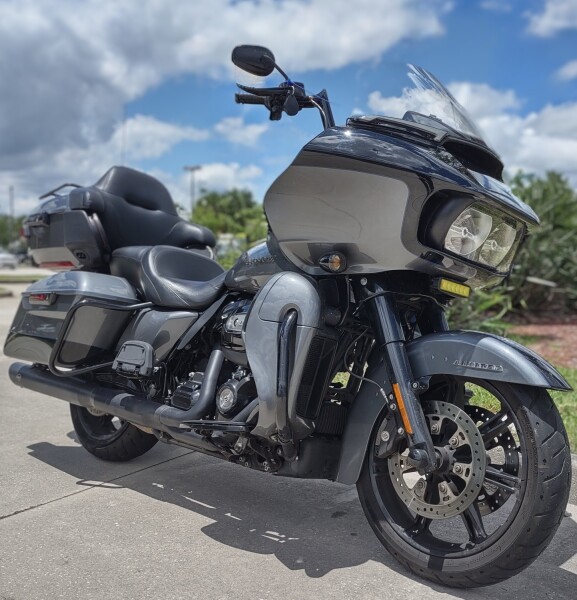 Harley-Davidson® Road Glide® Limited 2021