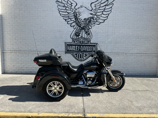 2019 Harley-Davidson Tri Glide Ultra
