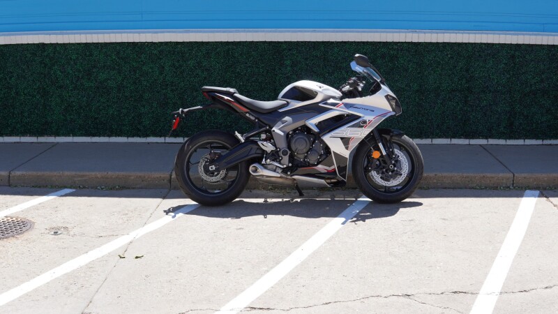 2026 Daytona 660