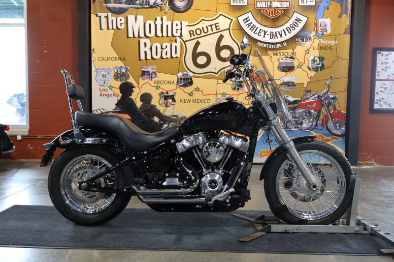 FXST 2020 Softail Standard®