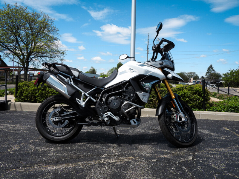  2022 Tiger 900 Rally Pro