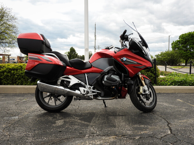 2019 BMW Motorrad R 1250 RT 19RT RED