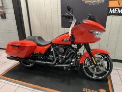 2026 Harley-Davidson® Road Glide® Blood Orange Black Trim