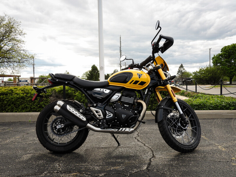 TH1 2026 Scrambler 400 X